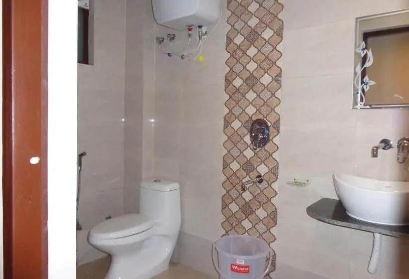 Studio Standard avec Balcon, Rukmani Inn