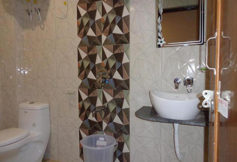 Студио Стандарт с Балконом, Rukmani Inn