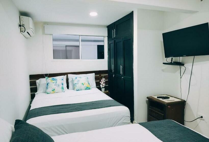 スタンダードトリプルルーム, Tranvia