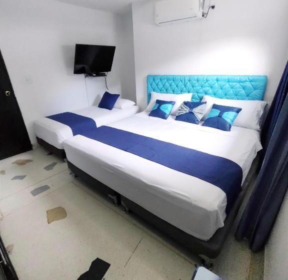 スーペリアトリプルルーム, Tranvia