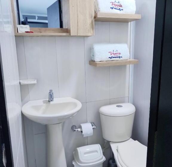 ベーシックルーム, Tranvia