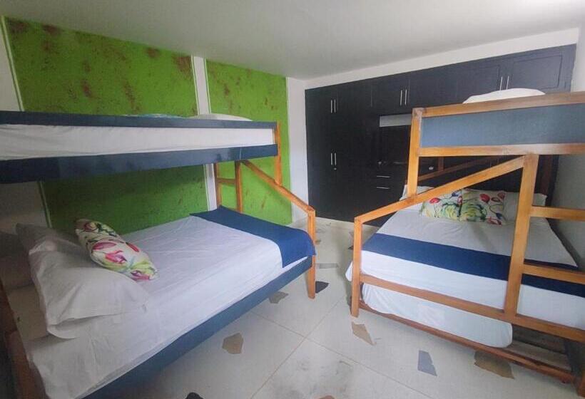 スイート(家族用), Tranvia