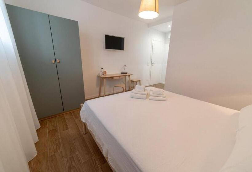 غرفة إقتصادية, Natura E Mente Camere E Relax