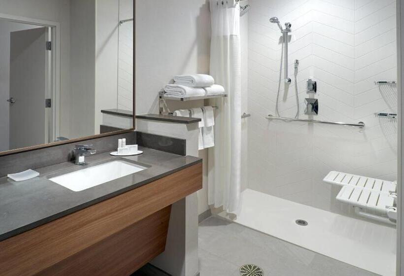 エクゼクティブスイート, Fairfield Inn & Suites By Marriott Athensuniversity Area