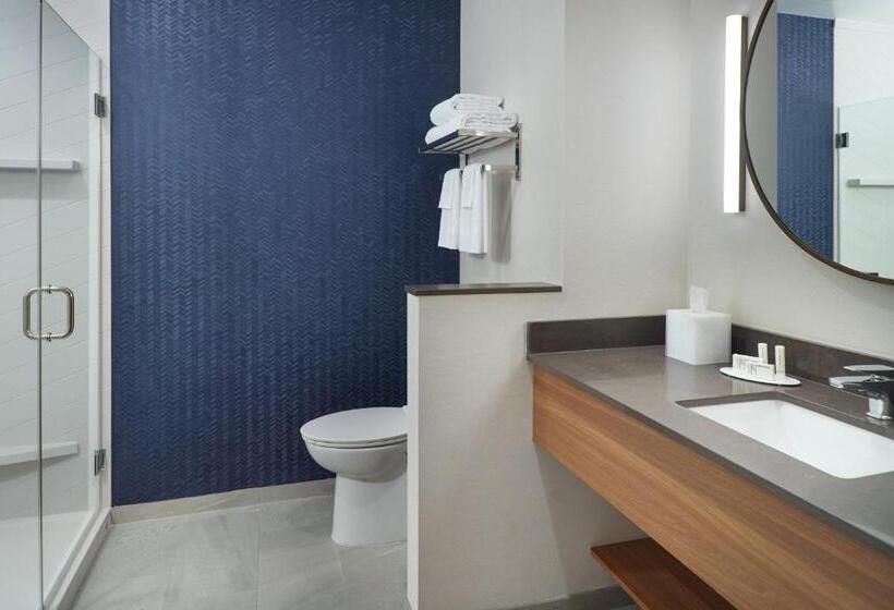 غرفة قياسية, Fairfield Inn & Suites By Marriott Athensuniversity Area