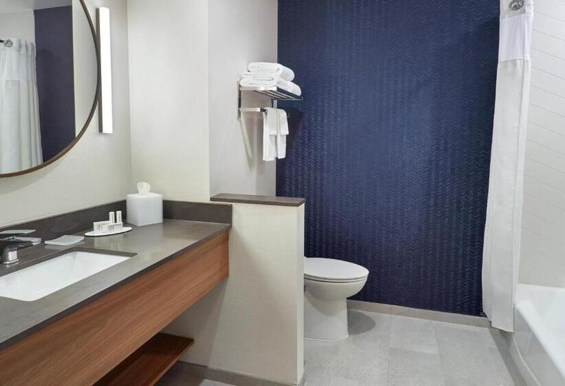 غرفة قياسية, Fairfield Inn & Suites By Marriott Athensuniversity Area