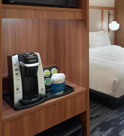 غرفة قياسية, Fairfield Inn & Suites By Marriott Athensuniversity Area