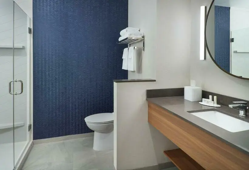اتاق استاندارد, Fairfield Inn & Suites By Marriott Athensuniversity Area