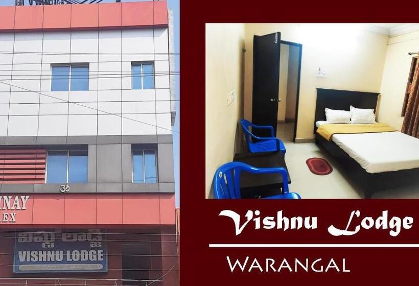 Номер Стандарт, Vishnu Residency Warangal