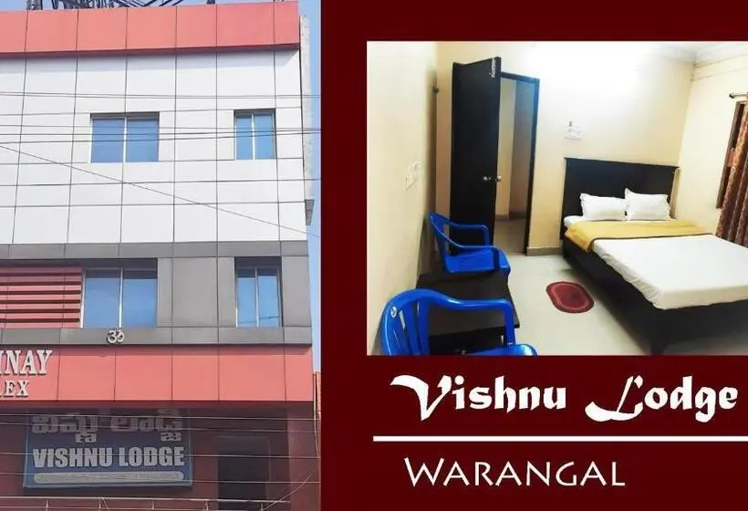 スタンダードルーム, Vishnu Residency Warangal