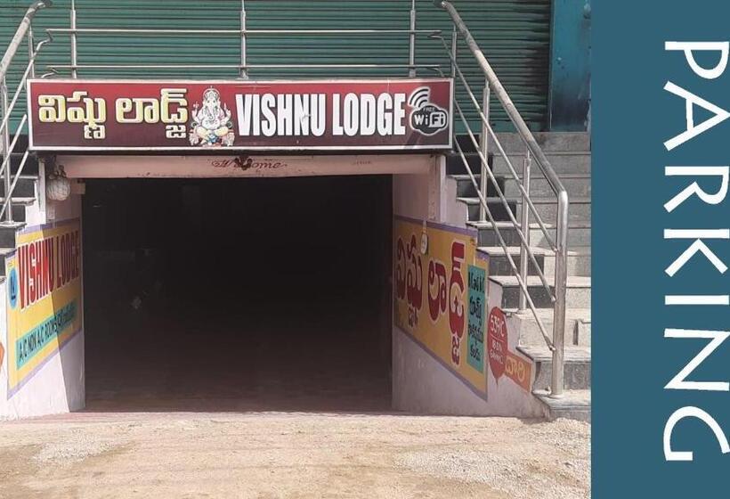 Номер Deluxe, Vishnu Residency Warangal