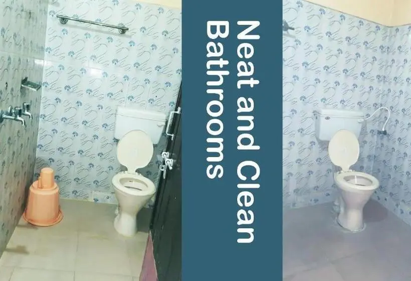 デラックスルーム, Vishnu Residency Warangal