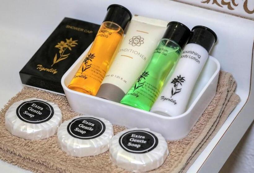 اتاق استاندارد با تخت بزرگ, Parkes Federation Motel