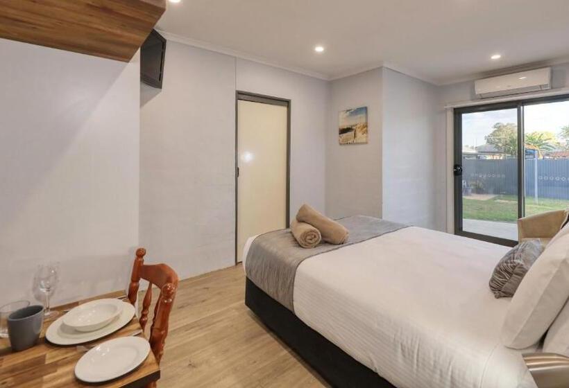 스탠다드 룸, Parkes Federation Motel