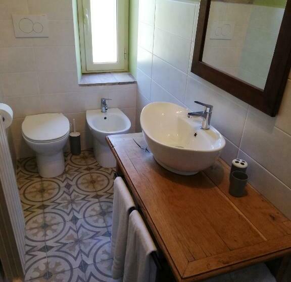 غرفة قياسية, Casa Bellocchio