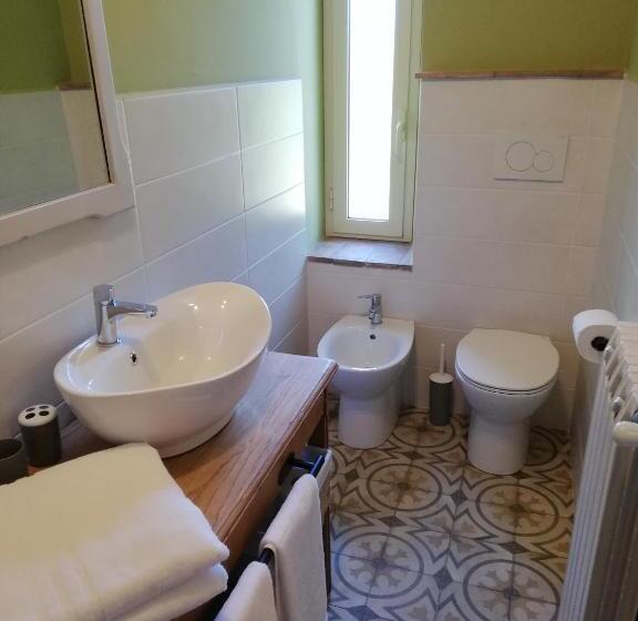 غرفة قياسية, Casa Bellocchio