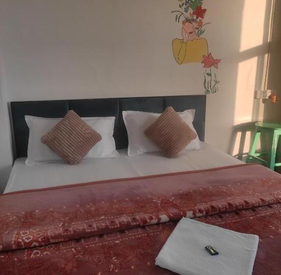 Семейный Номер Deluxe, Hill Veu Home Bir Billing