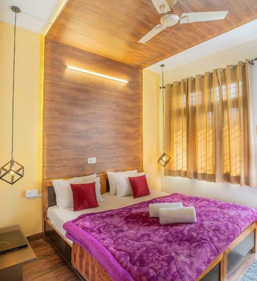 Номер Deluxe, The Trippy Tribe