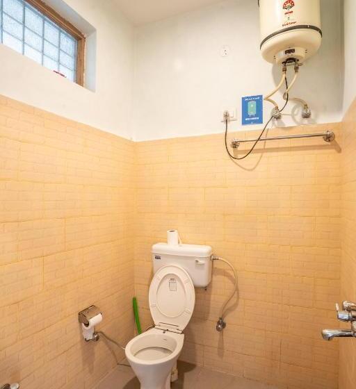 Кровать в Общей Комнате, The Trippy Tribe