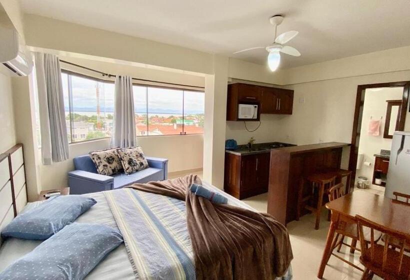 Номер Стандарт, Apart Hotel Pacífico