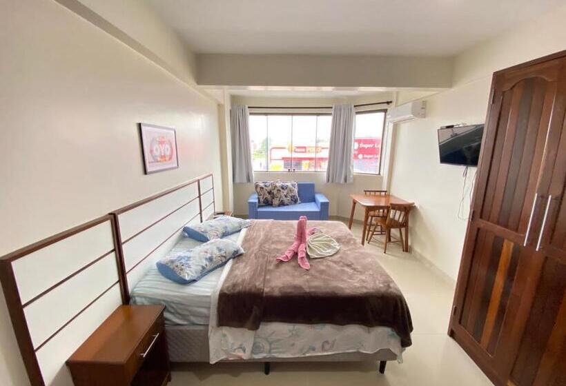 Номер Стандарт, Apart Hotel Pacífico