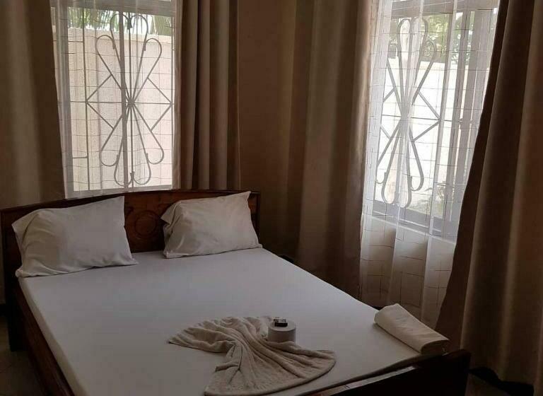 اتاق استاندارد, Prideinn Lodge Kigamboni