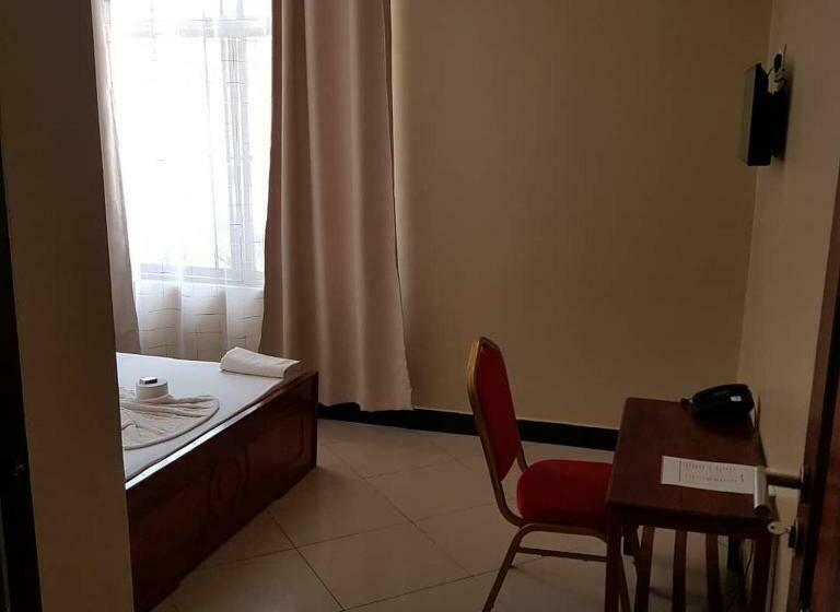 اتاق استاندارد, Prideinn Lodge Kigamboni