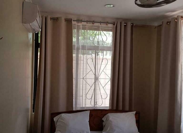 اتاق استاندارد, Prideinn Lodge Kigamboni