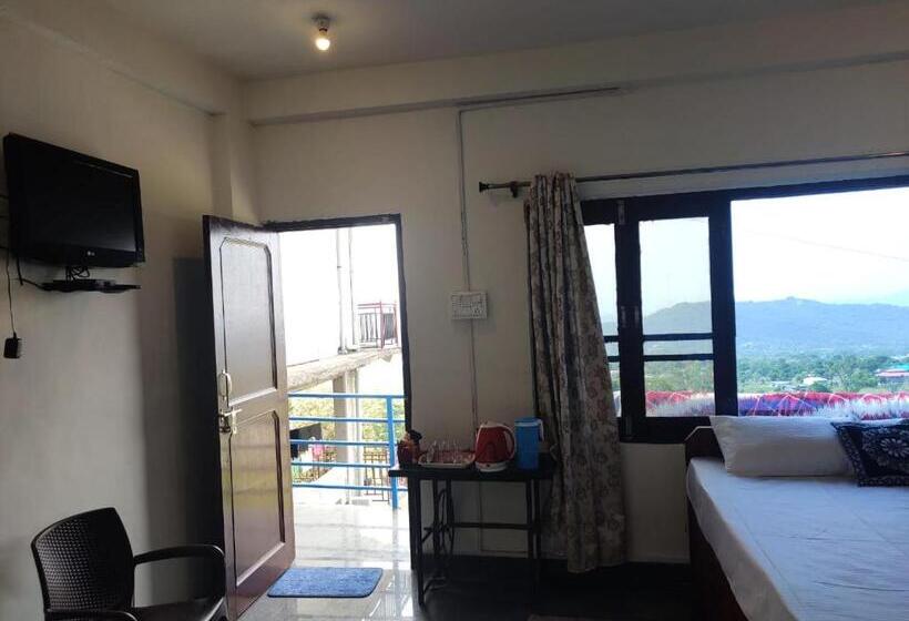 豪华房间, Hill Veu Home Bir Billing