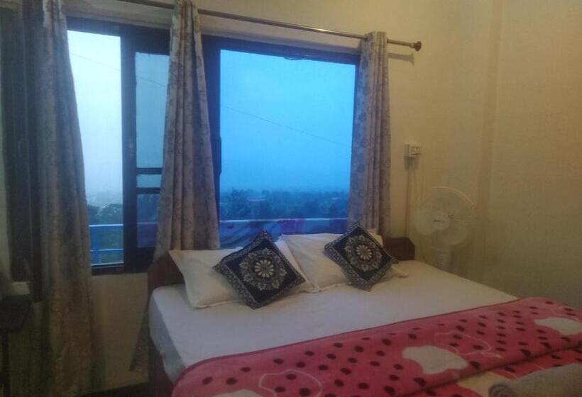 豪华房间, Hill Veu Home Bir Billing