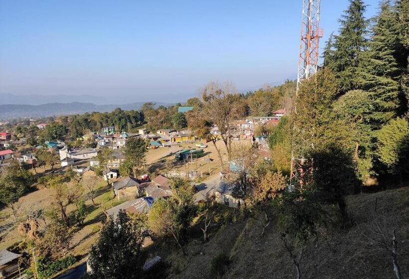 豪华房间, Hill Veu Home Bir Billing