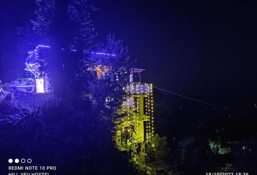 豪华房间, Hill Veu Home Bir Billing