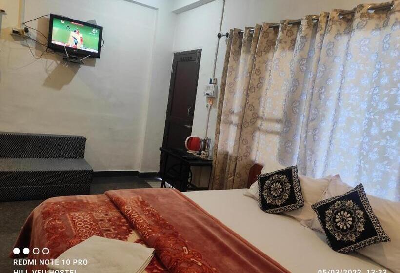 豪华房间, Hill Veu Home Bir Billing