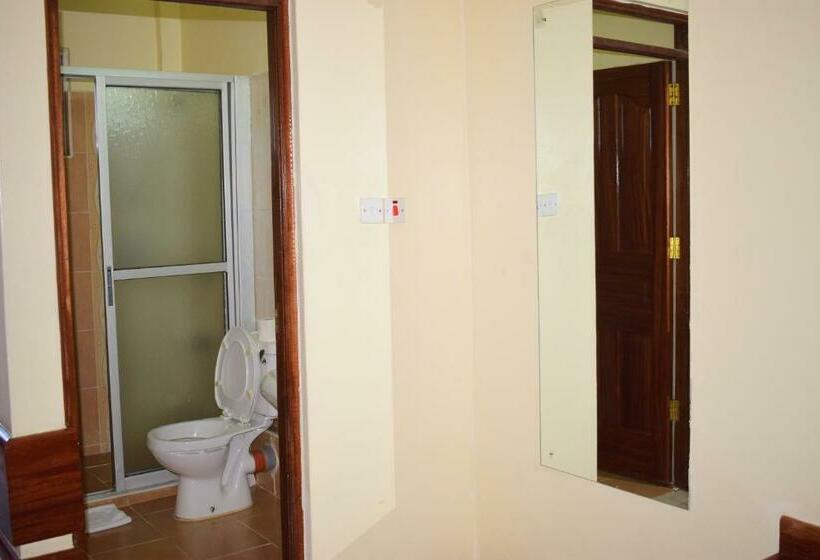 اتاق لوکس سه تخته, Meru Slopes