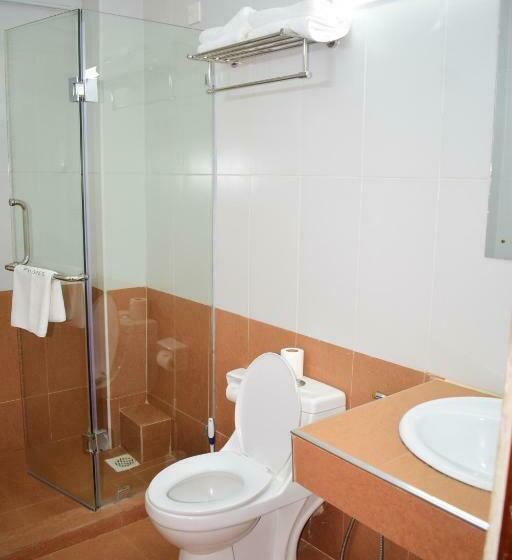 سوئیت پرزیدنت, Meru Slopes