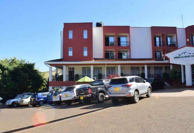 اتاق استاندارد یک نفره, Meru Slopes