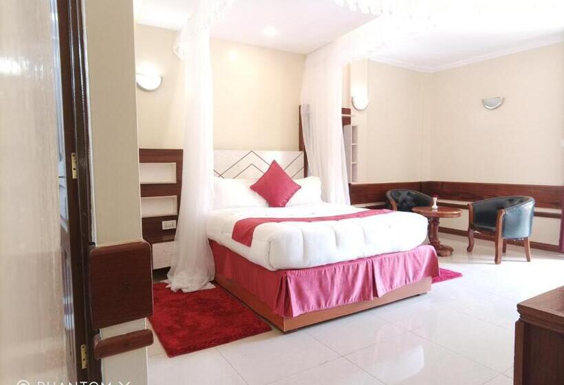 اتاق استاندارد یک نفره, Meru Slopes