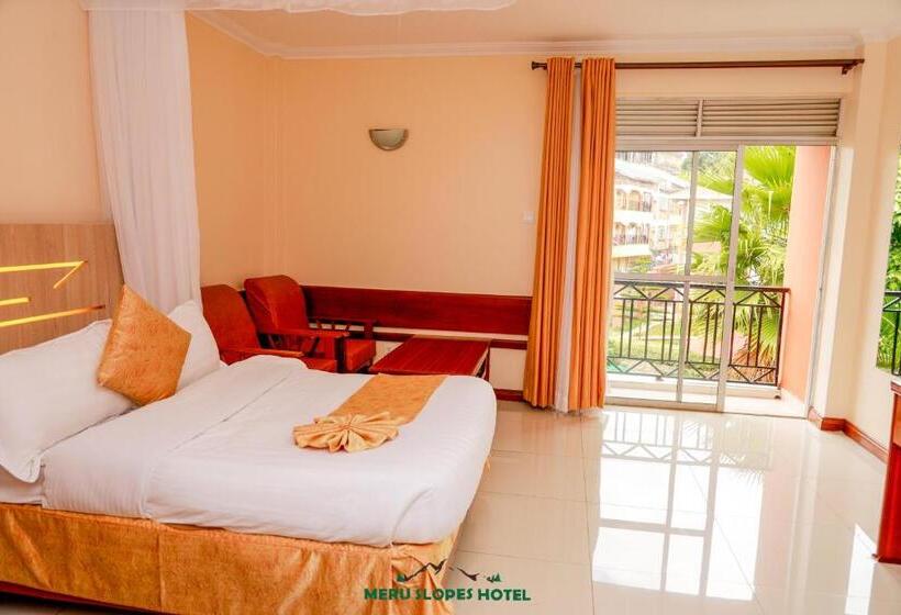 اتاق استاندارد یک نفره, Meru Slopes