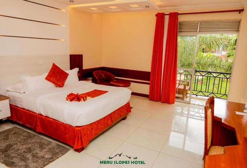 اتاق استاندارد, Meru Slopes