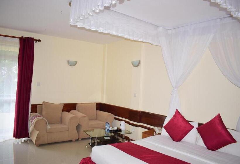 اتاق استاندارد با بالکن, Meru Slopes