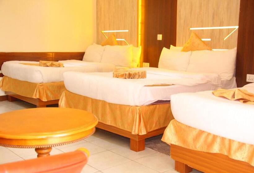 اتاق استاندارد با بالکن, Meru Slopes