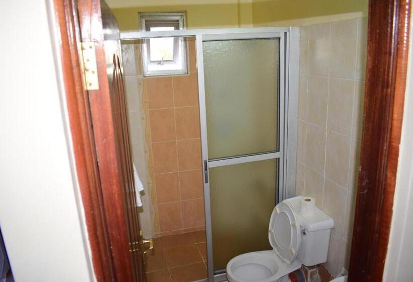 اتاق لوکس سه تخته, Meru Slopes