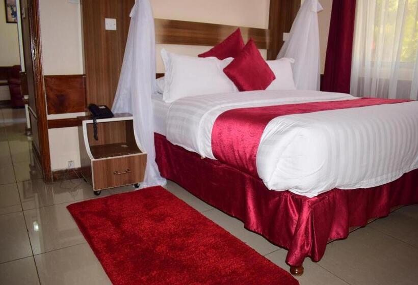 سوئیت پرزیدنت, Meru Slopes