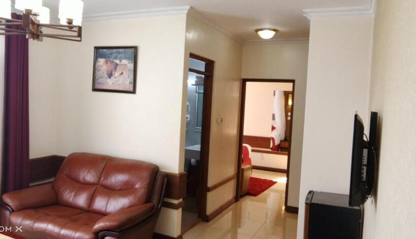 سوئیت پرزیدنت, Meru Slopes