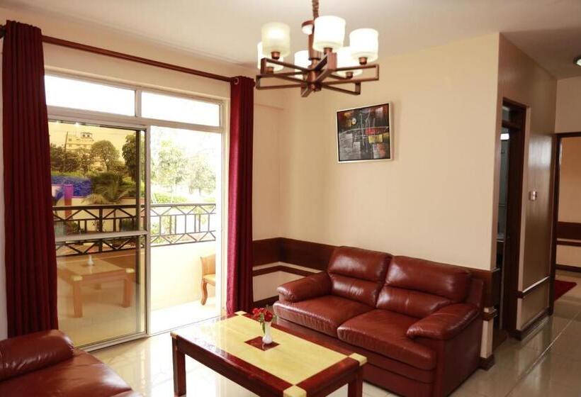 سوئیت پرزیدنت, Meru Slopes