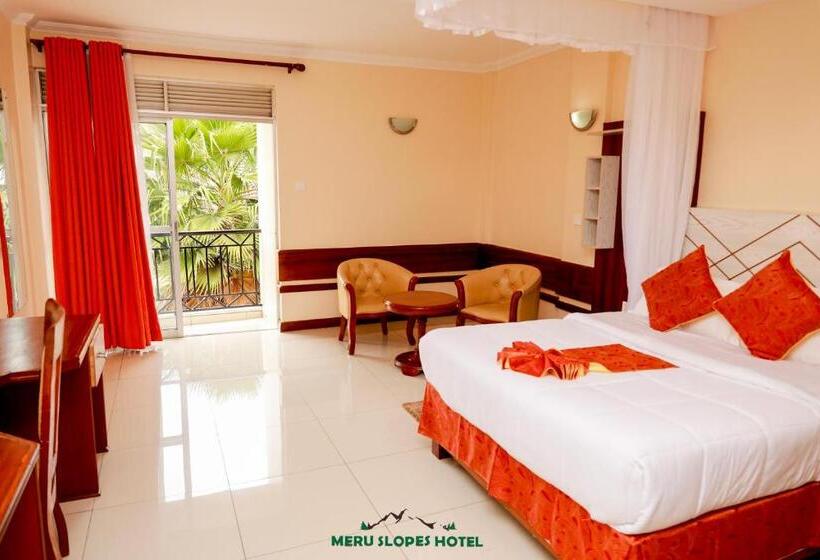 اتاق سوپریور, Meru Slopes
