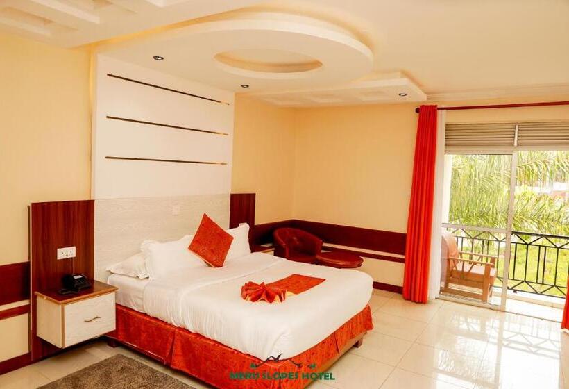 اتاق سوپریور, Meru Slopes