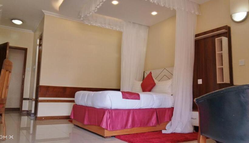 اتاق استاندارد یک تخته برای معلولان, Meru Slopes