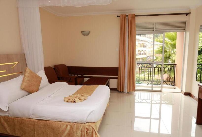 اتاق استاندارد یک تخته برای معلولان, Meru Slopes