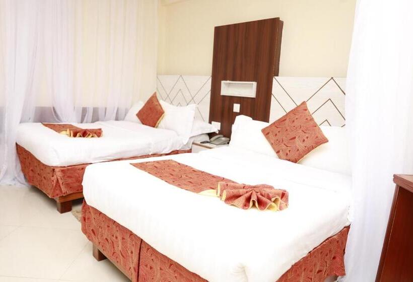 اتاق استاندارد با بالکن, Meru Slopes